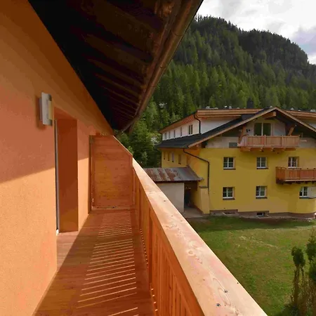 Ferienwohnung Dalmatiner Nauders Exterior photo