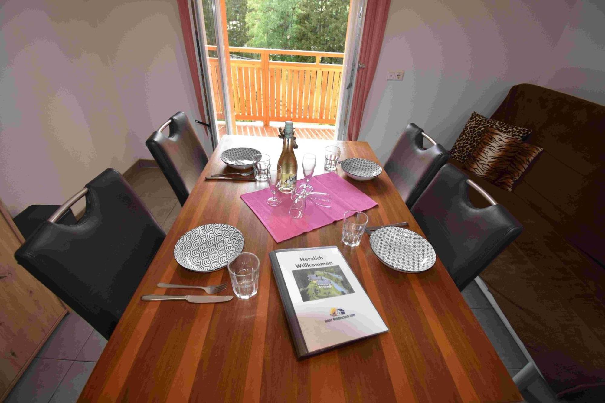 Dalmatiner Apartment *